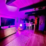 Apartamento Tiszaparti Meseház