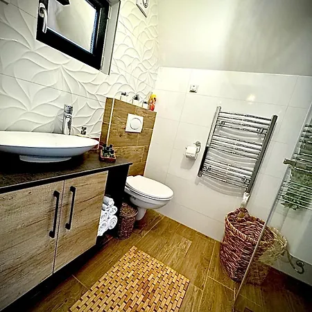 Apartamento Tiszaparti Meseház