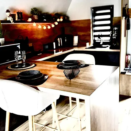 Apartamento Tiszaparti Meseház Tiszalok