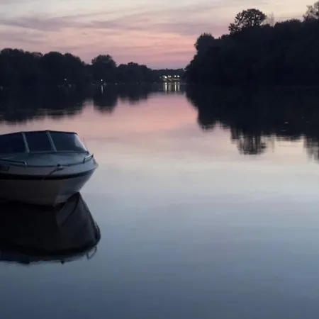 Tiszaparti Meseház Apartamento