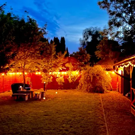 Tiszaparti Meseház Apartamento *