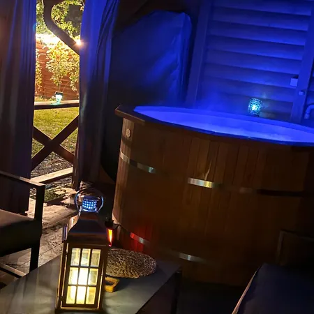 Tiszaparti Meseház * Tiszalok