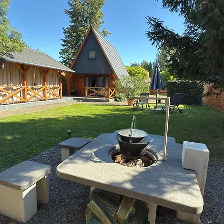 Tiszaparti Meseház Apartamento *