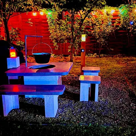 Tiszaparti Meseház Apartamento Tiszalok