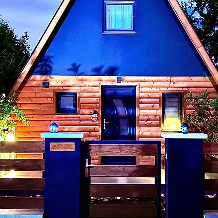 Tiszaparti Meseház Tiszalok