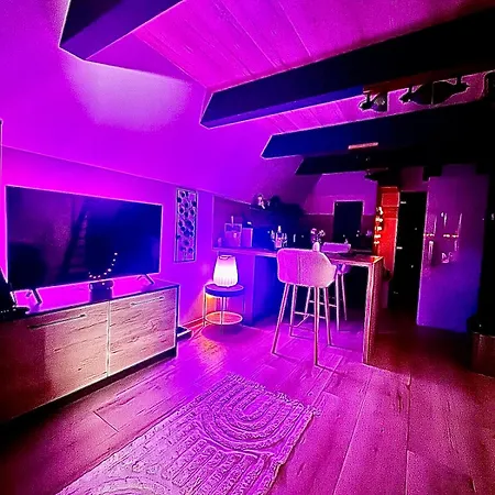 Apartamento Tiszaparti Meseház