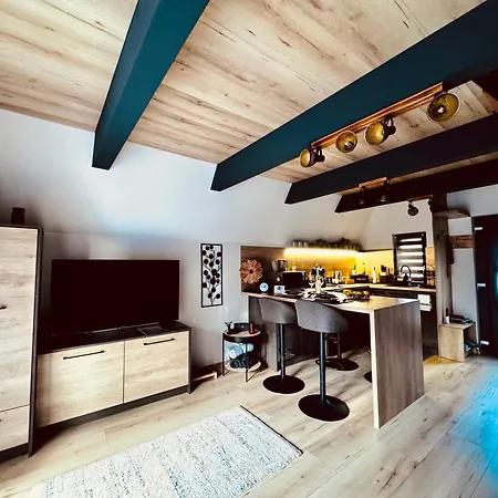 Tiszaparti Meseház Apartamento *