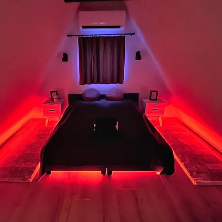 Tiszaparti Mesehaz Appartement Tiszalok