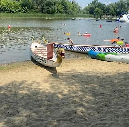 Appartement Tiszaparti Mesehaz *